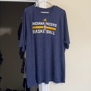 Adidas Indiana Pacers Climalite T-shirt